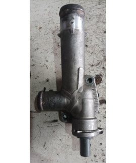 Flange Fluxo Água Amarok 2.0 Biturbo 2012 Flange Fluxo Água Amarok 2.0 Biturbo 2012