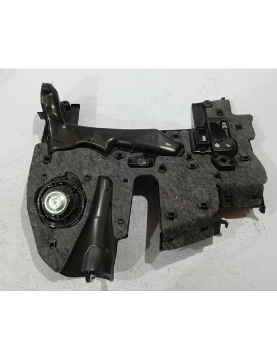 Moldura Inferior Do Painel Mercedes E300 2020 