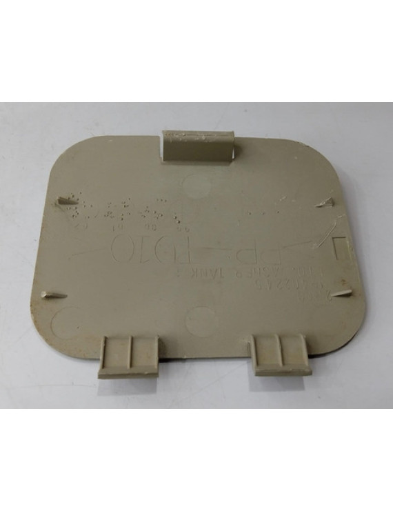 Tampa Acabamento Porta Malas Pajero Full 2008 - 2014 Bege