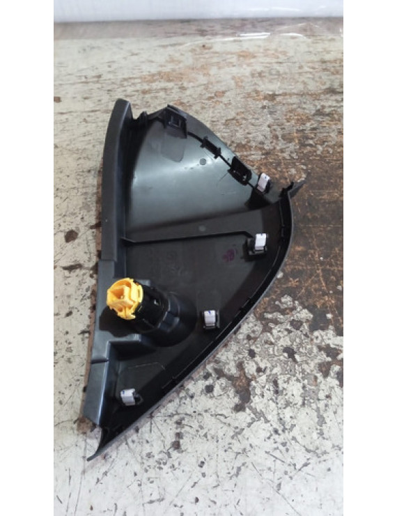 Acabamento Lateral Direito Painel Honda Civic 2020