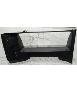 Moldura Painel Instrumentos Chave Luz 460 1994 1995 43197709