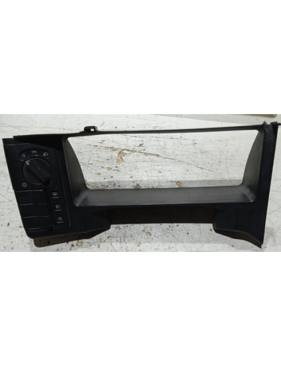Moldura Painel Instrumentos Chave Luz 460 1994 1995 43197709