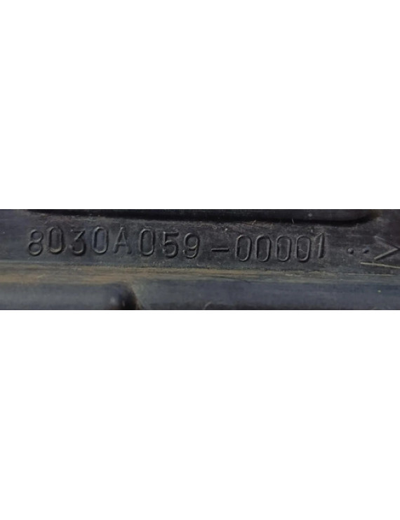 Moldura Difusor Ar Painel Pajero Full 2008 - 2016