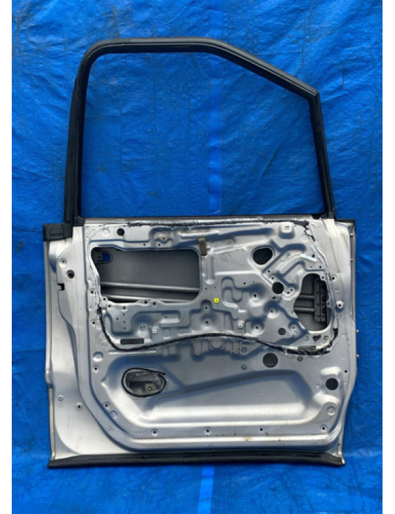 Porta Dianteira Esquerda Toyota Prévia 1990 Á 1999 Dianteira Esquerdo Prateado