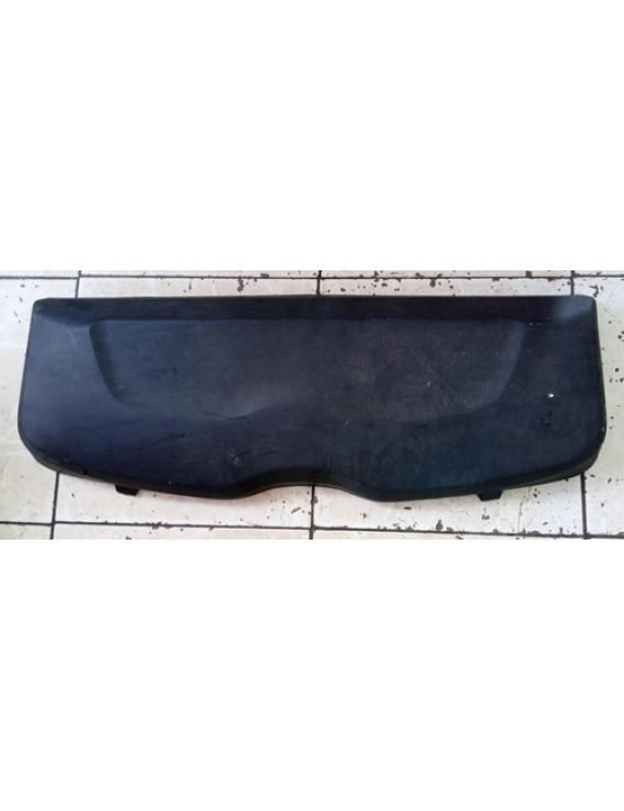 Tampão Bagagito Do Porta Malas Onix 2013 - 2017 Preto