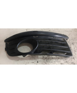 Grade Farol De Milha Direito Jetta 2008 - 2011 Preto Direito Grade Farol De Milha Direito Jetta 2008 - 2011 Preto Direito