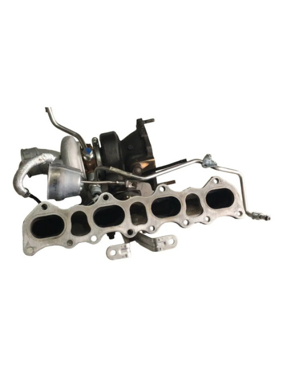 Turbina Direita Porsche Cayenne 4.8 V8 2008 2009