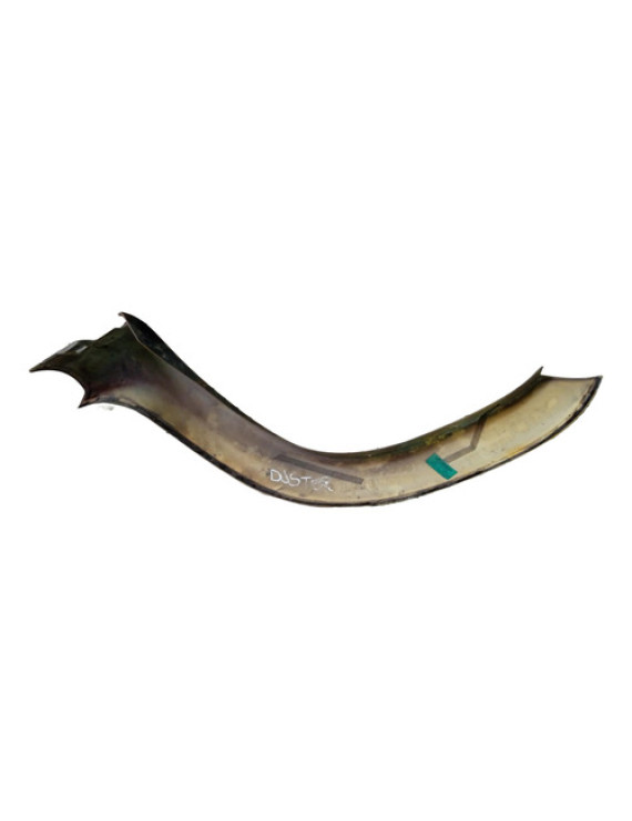 Moldura Do Paralama Traseiro Esquerdo Duster 2014