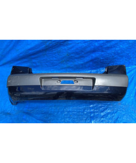 Parachoque Traseiro Megane Sedan 2006 A 2012 / Detalhes