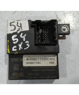 Módulo De Direção Audi A8 3.0 2011 2012 / 4h0907705h Módulo De Direção Audi A8 3.0 2011 2012 / 4h0907705h