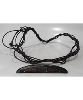 Sensor De Estacionamento Paralelo Xsara Picasso 2007 Preto