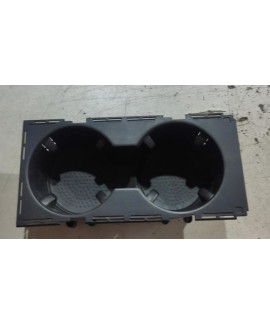 Porta Copos Console Central Tiguan 2015 5n0862535 Preto