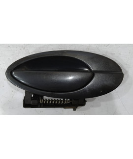 Maçaneta Externa Da Porta Traseira Direita C5 2001 - 2005  Traseira