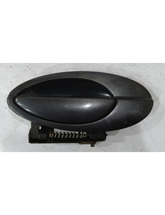 Maçaneta Externa Da Porta Traseira Direita C5 2001 - 2005  Traseira