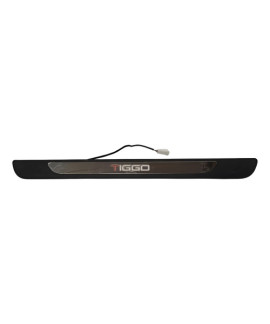 Soleira Dianteira Direita Chery Tiggo 7 2020 2021 2022 Preto Soleira Dianteira Direita Chery Tiggo 7 2020 2021 2022 Preto
