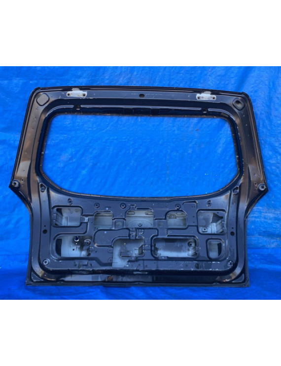 Tampa Traseira Tucson 2004 A 2014 / Detalhe Preto