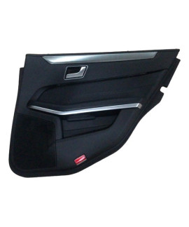 Forro De Porta Traseiro Direito Mercedes E250 2014