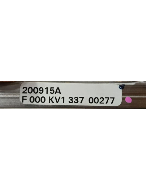 Flauta Bico Injetor Hrv 1.8 2015 2016 2017 2018 2019 2020
