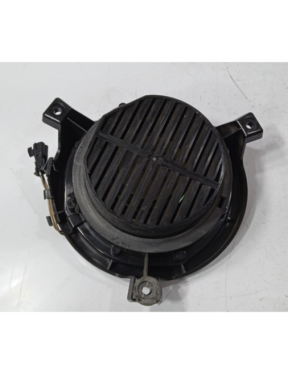 Alto Falante Porta Dianteira Esquerda Ml500 2004 2005 2006 Preto