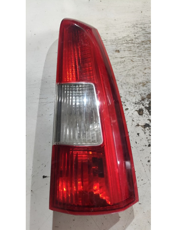 Lanterna Superior Direita Volvo V70 2003 Direito Bicolor