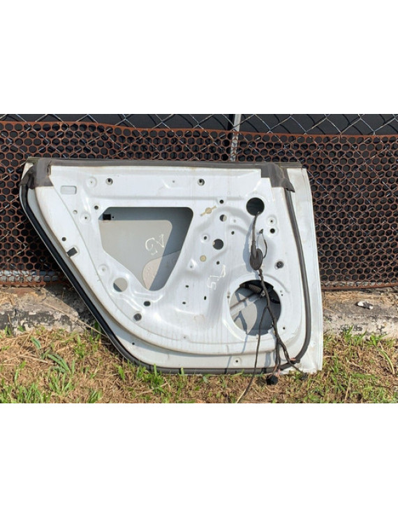 Porta Traseira Esquerda Audi A5 2014 Traseira Esquerdo Branco