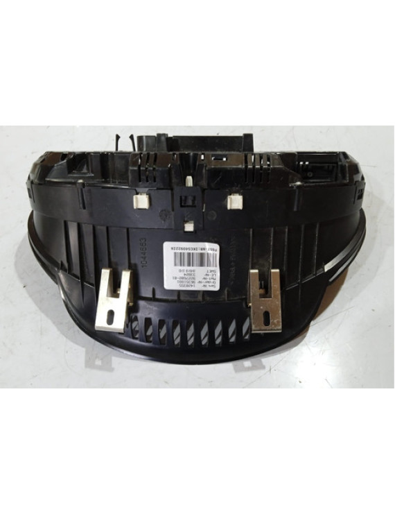 Painel De Instrumentos Bmw 550 F10 2010 2011 2012 2013   Preto