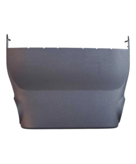 Moldura Superior Coluna Volante Corolla 2009 - 2014 Cinza-escuro Padrão