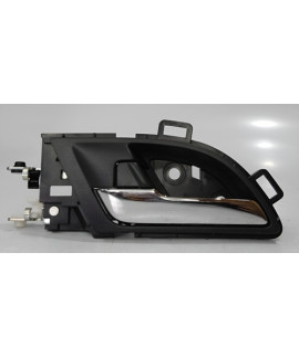 Maçaneta Interna Traseira Esquerda Honda Crv 2008 - 2012 Traseira Maçaneta Interna Traseira Esquerda Honda Crv 2008 - 2012 Traseira