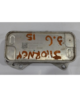 Resfriador Oleo Motor Cherokee Journey 3.6 12 2013 2014 2015 Resfriador Oleo Motor Cherokee Journey 3.6 12 2013 2014 2015