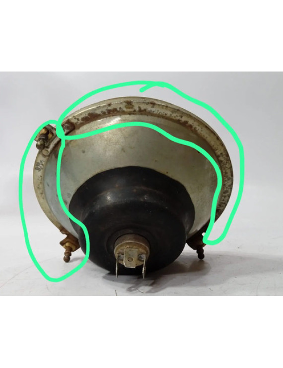 Farol Original Cibie Brasília Variant 1974 Ambos Lados