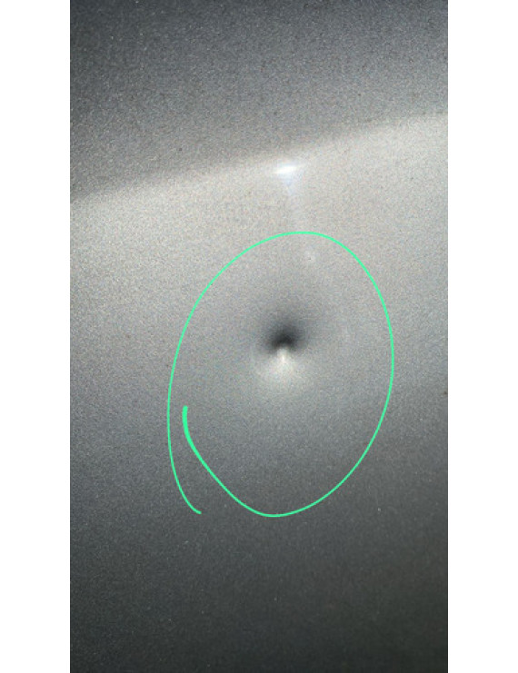 Porta Traseira Direita Audi A6 Allroad 2000 - 2005 Blindada Traseira Direito Prateado