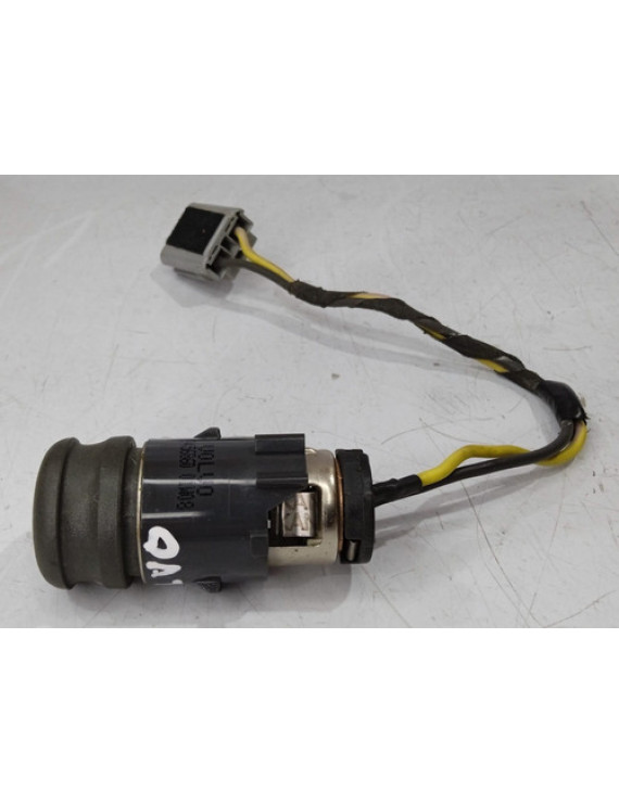 Acendedor Cigarro 12v Cinzeiro Traseiro Volvo S60 2002 2003
