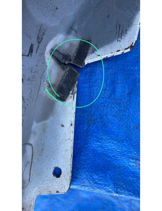 Parachoque Dianteiro Honda Civic 2012 A 2016 Detalhe Branco