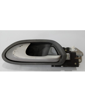 Maçaneta Interna Traseira Esquerda Honda Civic 2007 - 2011 Traseira Maçaneta Interna Traseira Esquerda Honda Civic 2007 - 2011 Traseira