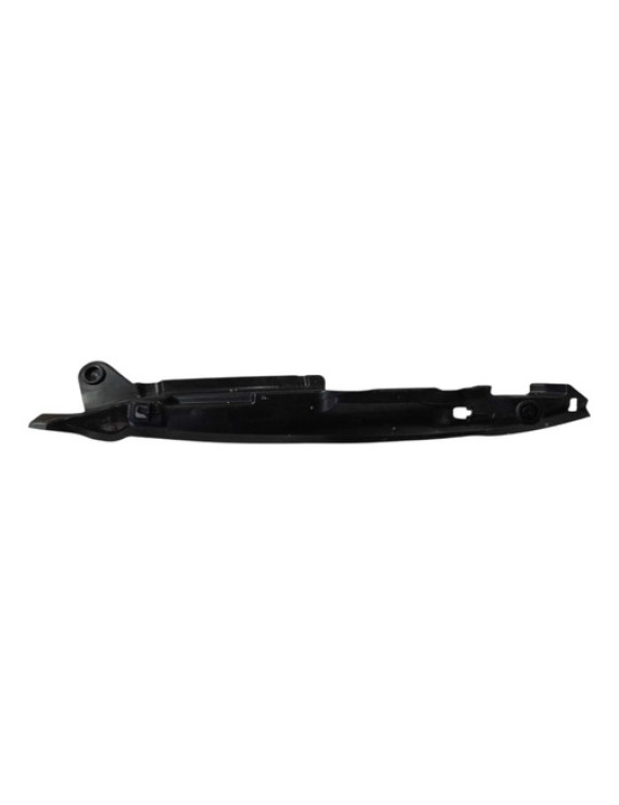 Acabamento Superior Paralama Direito Honda Fit 2009 - 2014 Preto