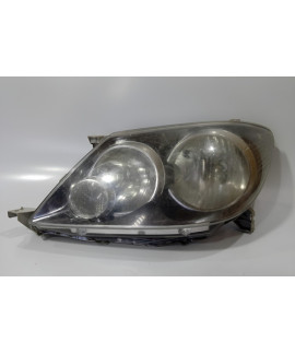 Farol Esquerdo Hilux Sw4 2004 - 2008 Detalhe Esquerdo/motorista