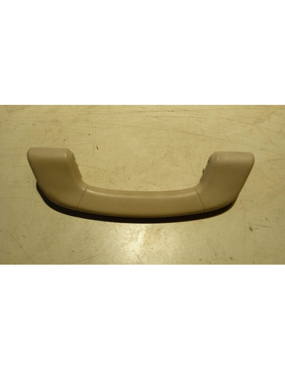 Alça De Teto Dianteira Esquerda Bmw 535i 2012 Bege