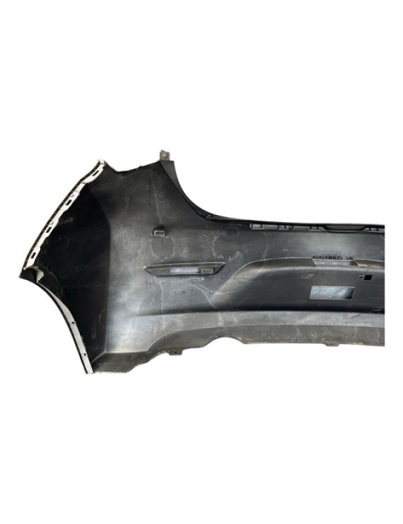 Parachoque Traseiro Hb20 Hatch 2012 2013 2014 2015