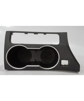 Porta Copos Console Corolla 2015 2016 2017 2018 2019 2020 Preto