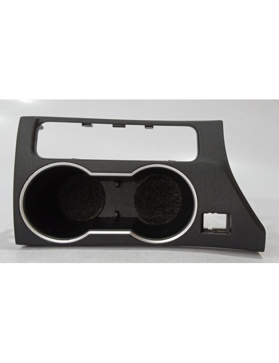 Porta Copos Console Corolla 2015 2016 2017 2018 2019 2020 Preto