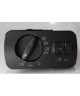 Botão Chave Luz Vw Golf Polo 2000 - 2008 Botão Chave Luz Vw Golf Polo 2000 - 2008