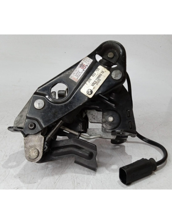 Fechadura Trava Capô Esquerda Bmw 535 550 2010 2011