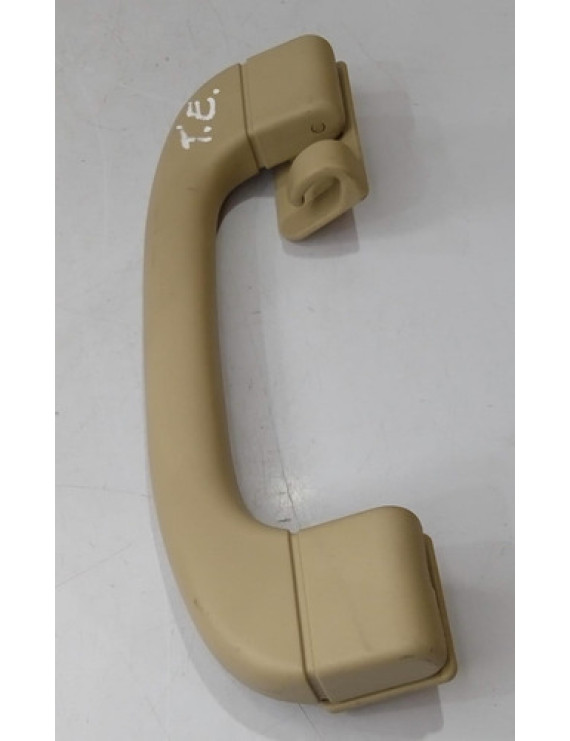 Alça Teto Traseira Esquerda Bmw X1 2010 2011 2012 Bege