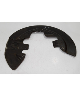 Defletor Roda Dianteiro Esquerdo Volvo Xc60 2009 - 2015