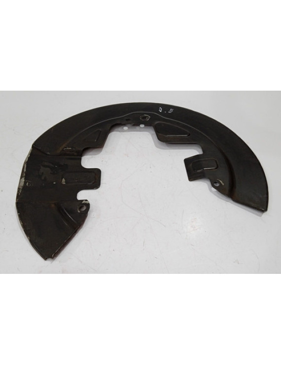 Defletor Roda Dianteiro Esquerdo Volvo Xc60 2009 - 2015