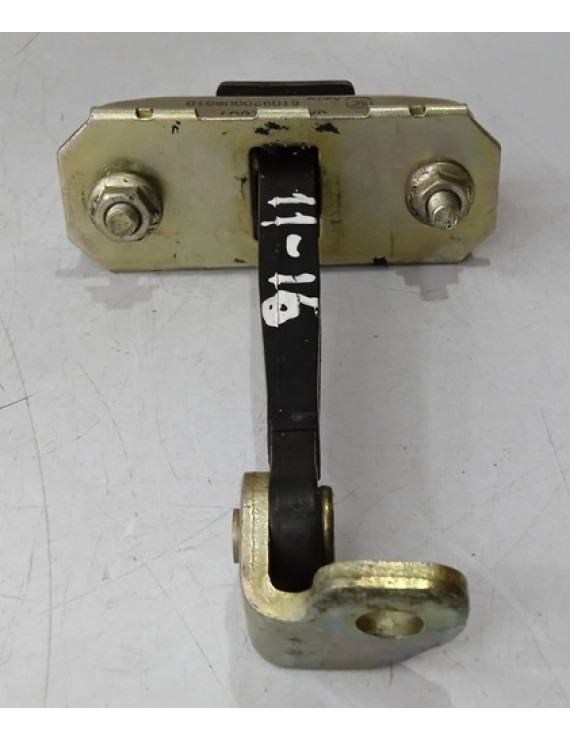 Limitador Porta Dianteira Direita Jac J3 2011 - 2016