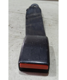 Engate Fêmea Do Cinto Traseiro Citroen C3 2015 2016 Engate Fêmea Do Cinto Traseiro Citroen C3 2015 2016