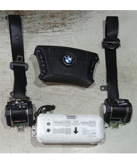 Kit Airbag Bmw 328 2000 2001 2002 Kit Airbag Bmw 328 2000 2001 2002
