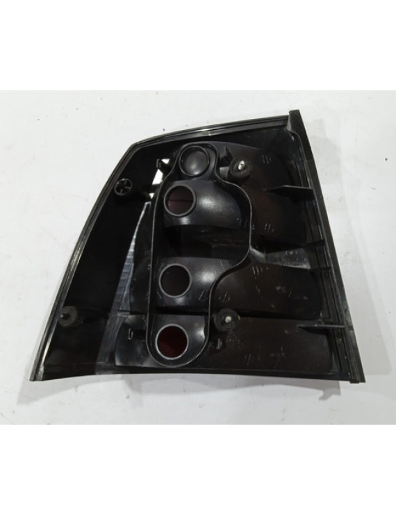 Lanterna Direita Astra Hatch 2005   Direito/passageiro Vermelho E Transparente