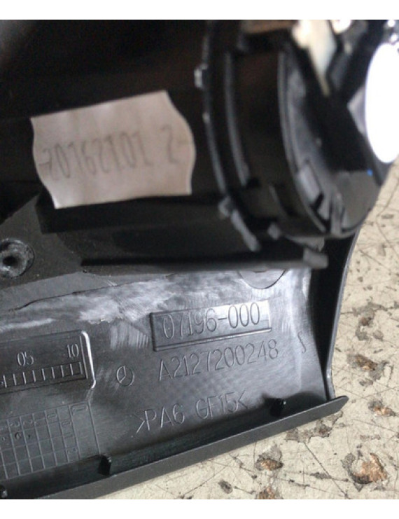 Tweeter Alto Falante Dianteira Direita E250 2014 2015 Preto